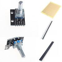 Rotary Encoder Modules and Accessories for Arduino