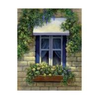 Royal & Langnickel Paint Your Own Masterpiece European Window