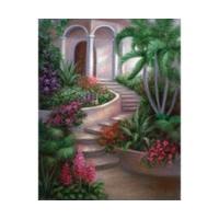 Royal & Langnickel Painting by Number Spanish Garden