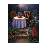 Royal & Langnickel Painting by Number Garden Table