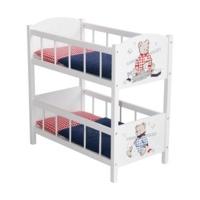 Roba Doll Bunk bed Teddy College