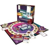 Rocket Would I lie To You Board Game