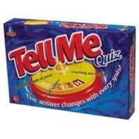 Rocket Tell Me Quiz