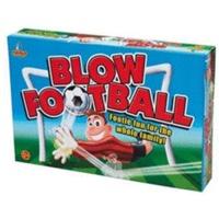 Rocket Blow Football