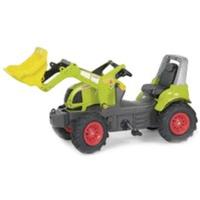 Rolly Toys FarmTrac Claas Arion 640 Air with rollyTrac Loader (710249)