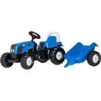 Rolly Toys rollyKid Landini with Trailer