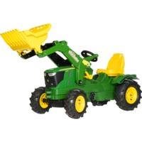 Rolly Toys John Deere 621OR Childs Front Loader with all Terrain
