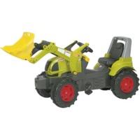 rolly toys farmtrac claas arion 640 with rollytrac loader 710232
