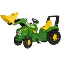 rolly toys rollyx trac john deere with loader