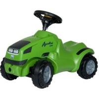 Rolly Toys Mini Trac With Opening Bonnet