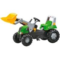 Rolly Toys rollyJunior Tractor with Loader green