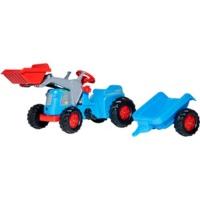 Rolly Toys rollyKiddy Classic Tractor Trailer and Frontloader