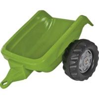 rolly toys rollykid trailer one axle green