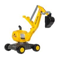 rolly toys new holland construction 360 degree excavator na