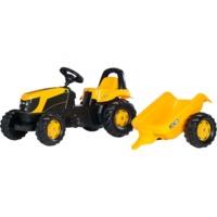 Rolly Toys rollyKid JCB with Trailer