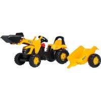 Rolly Toys rollyKid JCB with Loader and Trailer