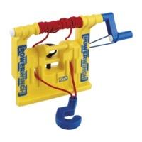 Rolly Toys Power Winch Yellow