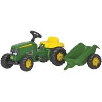 Rolly Toys rollyKid John Deere with Trailer