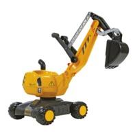 Rolly Toys rollyDigger Kids Digger On Wheels Yellow