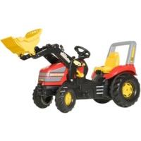 rolly toys rollyx trac tractor with loader