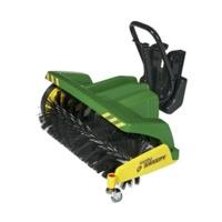 Rolly Toys rollySweepy Green