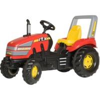 rolly toys rollyx trac rtx red