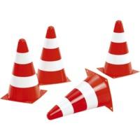 Rolly Toys Set of 4 Cones