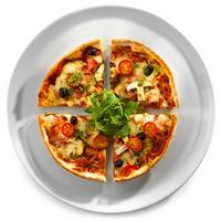 Royal Genware Pizza Plates 28cm (Pack of 6)
