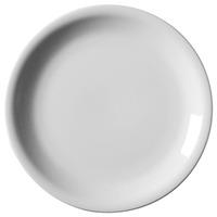 royal genware narrow rim plates 28cm pack of 6