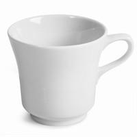 Royal Genware Teacups 8.1oz / 230ml (Pack of 6)