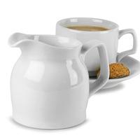 royal genware jug 10oz 280ml single