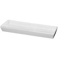 Royal Genware Rectangular Tray 28 x 8cm (Pack of 6)