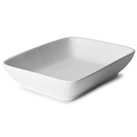 Royal Genware Rectangular Dish 19 x 14.5cm (Single)