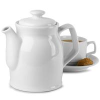 royal genware teapots 299oz 850ml pack of 6