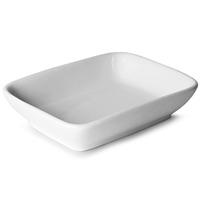 Royal Genware Rectangular Dish 13 x 9.5cm (Pack of 6)