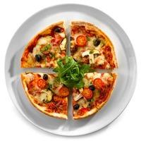 Royal Genware Pizza Plates 32cm (Pack of 6)