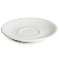 Royal Genware Saucers for Espresso Cups 12cm (Pack of 6)
