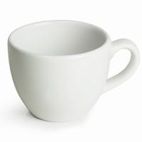 Royal Genware Bowl Shaped Espresso Cups 3.2oz / 90ml (Pack of 6)