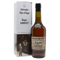 Roger Groult Calvados Venerable / Over 18 Years Old