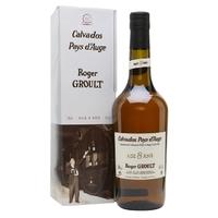 Roger Groult Calvados 8 Year Old