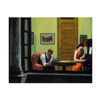 Room in New York By Edward Hopper