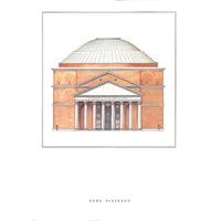 Roma, Pantheon By Anonymous