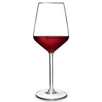 Royal Leerdam Carré Red Wine Glasses 13oz / 370ml (Pack of 6)