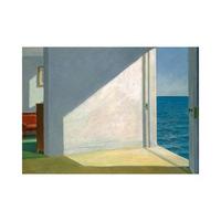 Rooms by the Sea By Edward Hopper