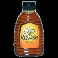 rowse squeezy pure and natural honey 340g 340g