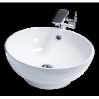 Round Countertop Basin - 410mm