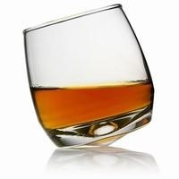 Rocking Whiskey Glasses 7oz / 200ml (Pack of 6)