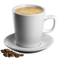 Royal Genware Latte Mugs & Saucers 15.5oz / 440ml (Pack of 6)