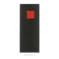 Rotes Quadrat Auf Schwarz By Kazimir Malevich