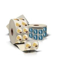 Roll stickers
